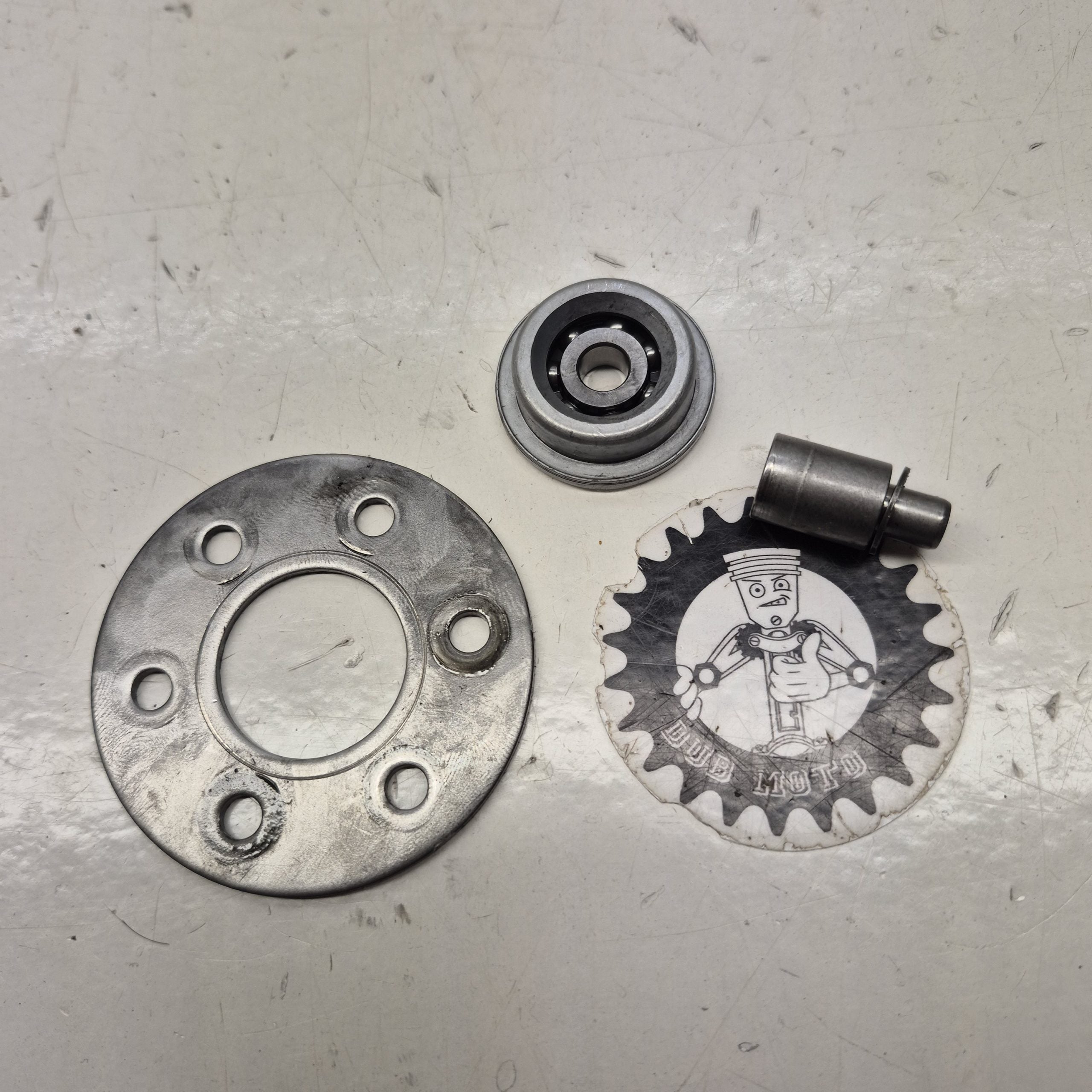 butee embrayage kawasaki 65 kx