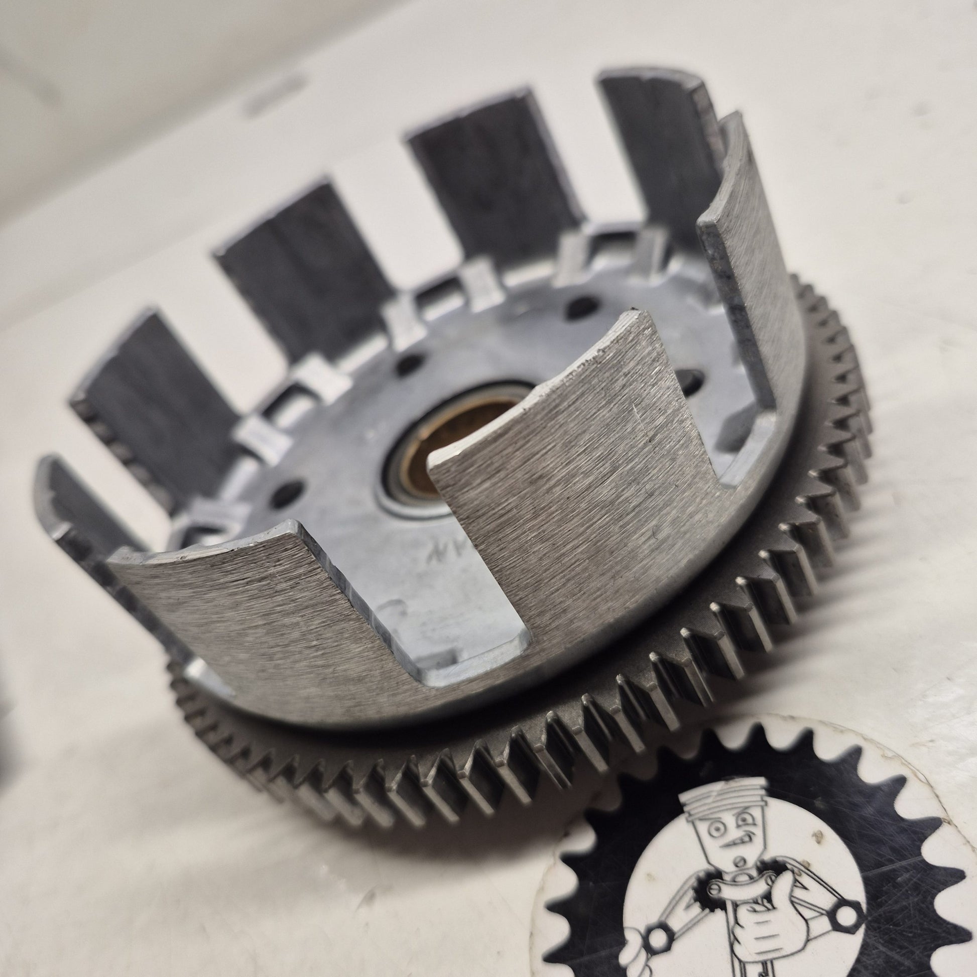 cloche embrayage kawasaki 65 kx-2