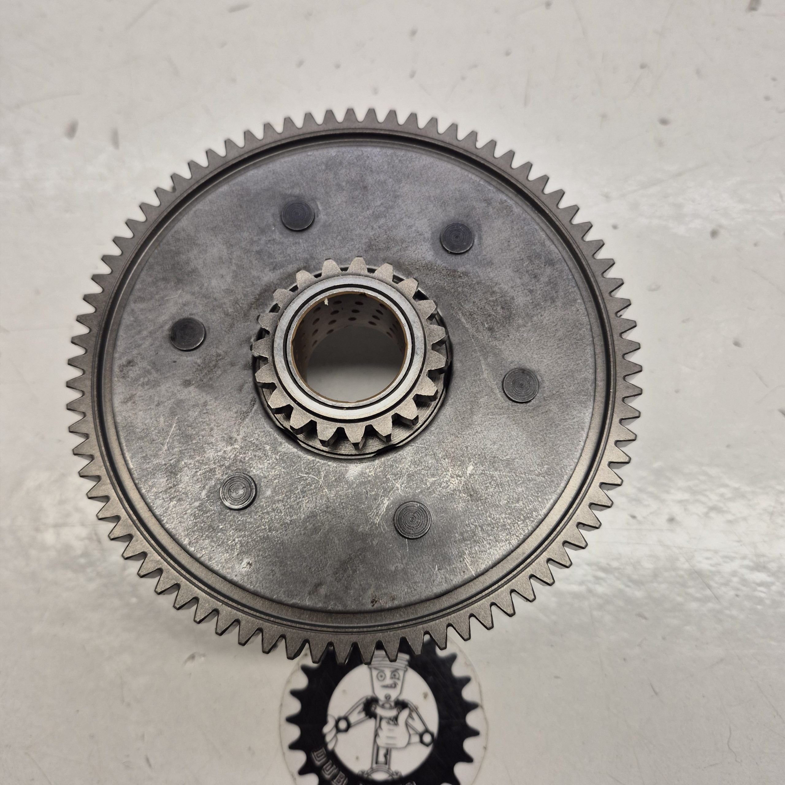 cloche embrayage kawasaki 65 kx-3