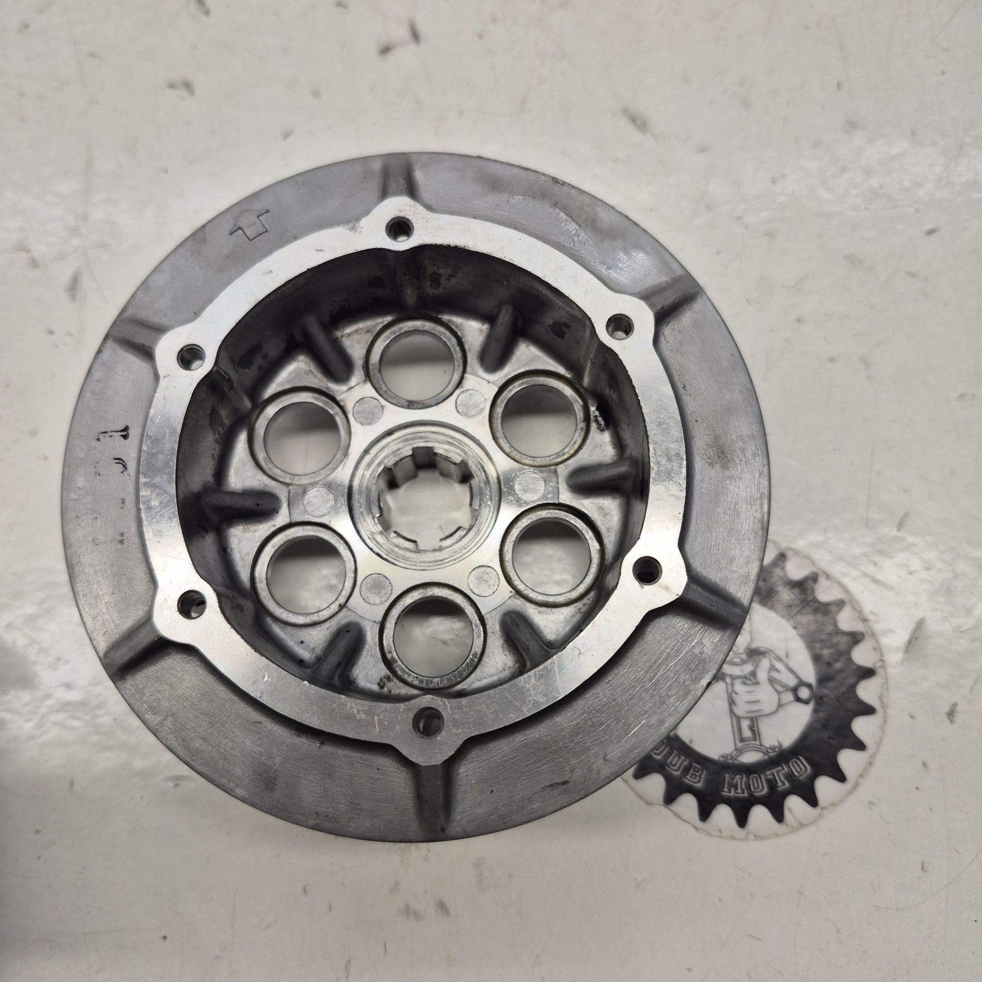 noix embrayage kawasaki 65 kx-1