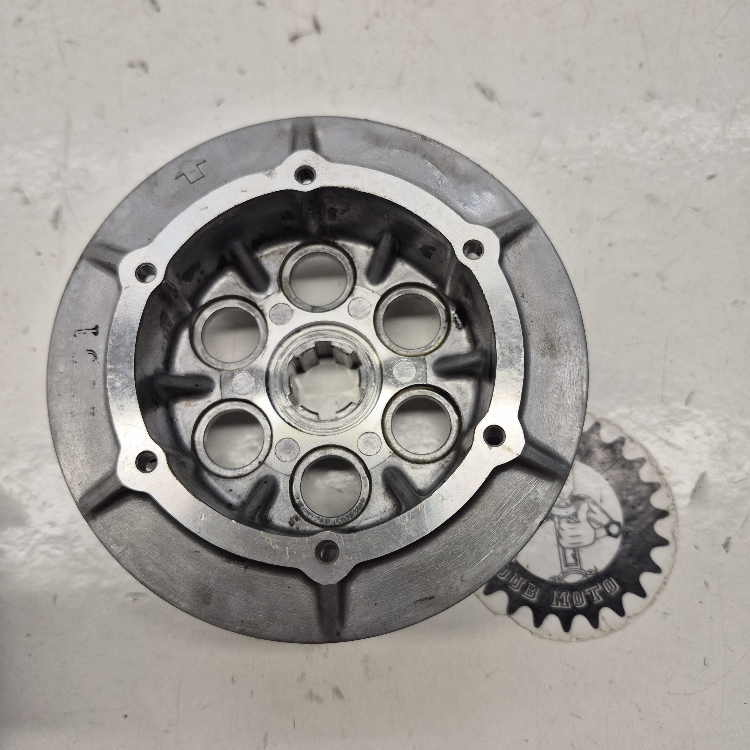 noix embrayage kawasaki 65 kx