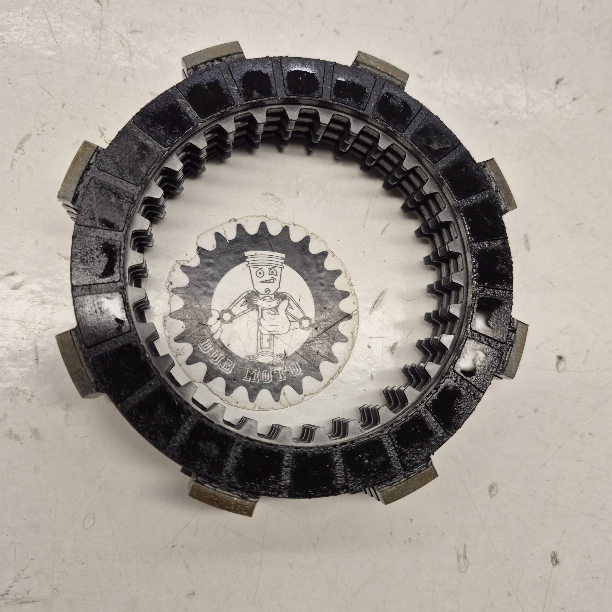 disque embrayage kawasaki 65 kx-1