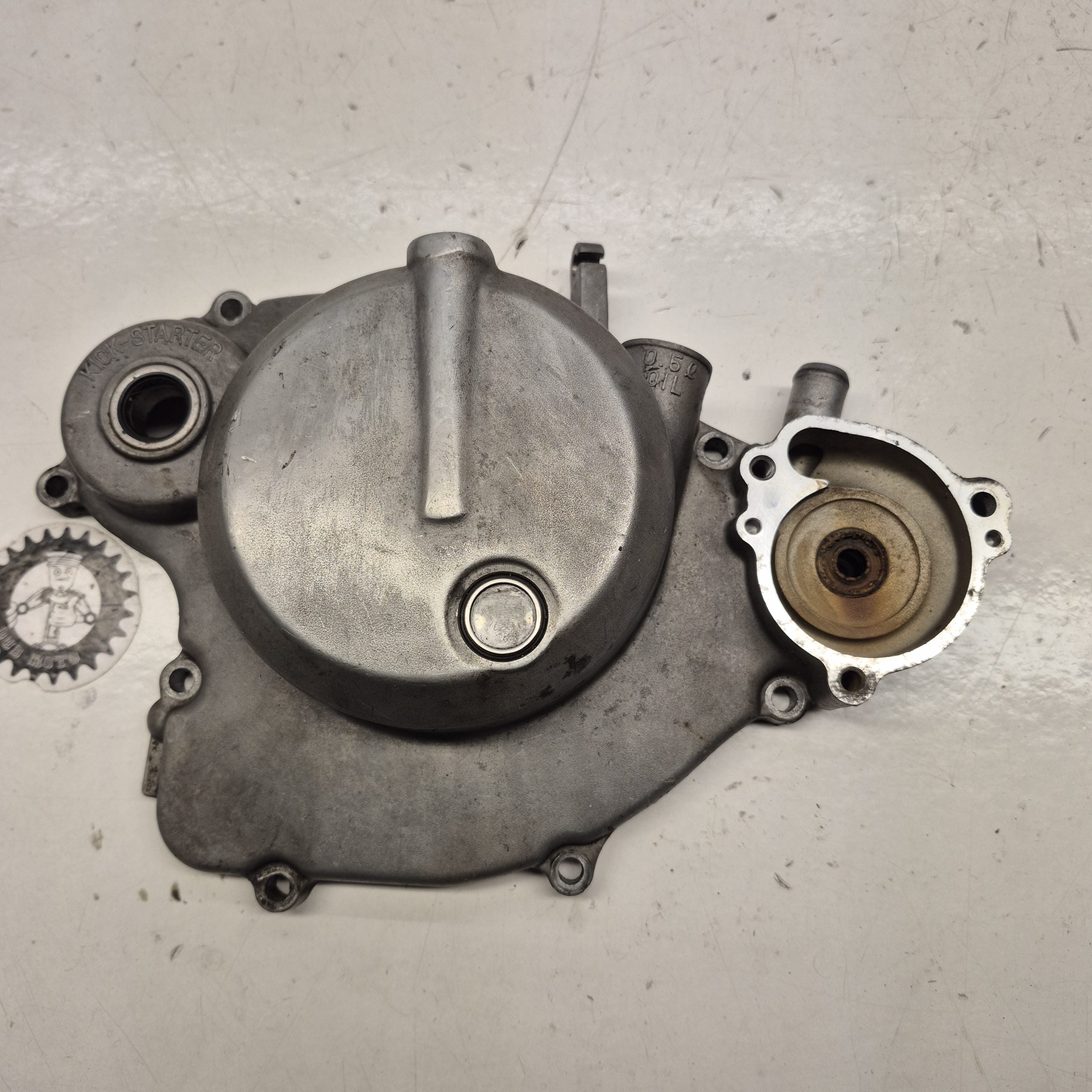 carter embrayage kawasaki 65 kx
