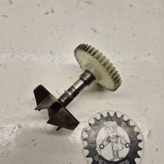 axe pompe a eau kawasaki 65 kx-1