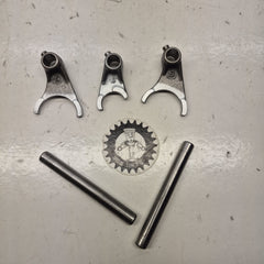 fourchettes kawasaki 65 kx-1