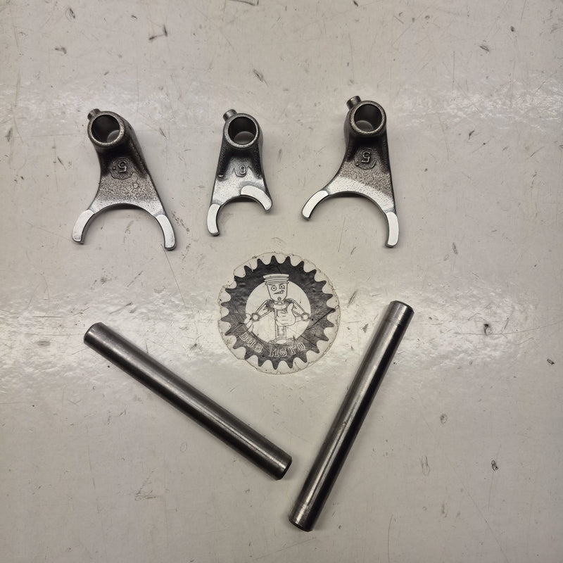 fourchettes kawasaki 65 kx-1