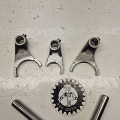 fourchettes kawasaki 65 kx-2