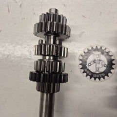 boite de vitesse kawasaki 65 kx-3