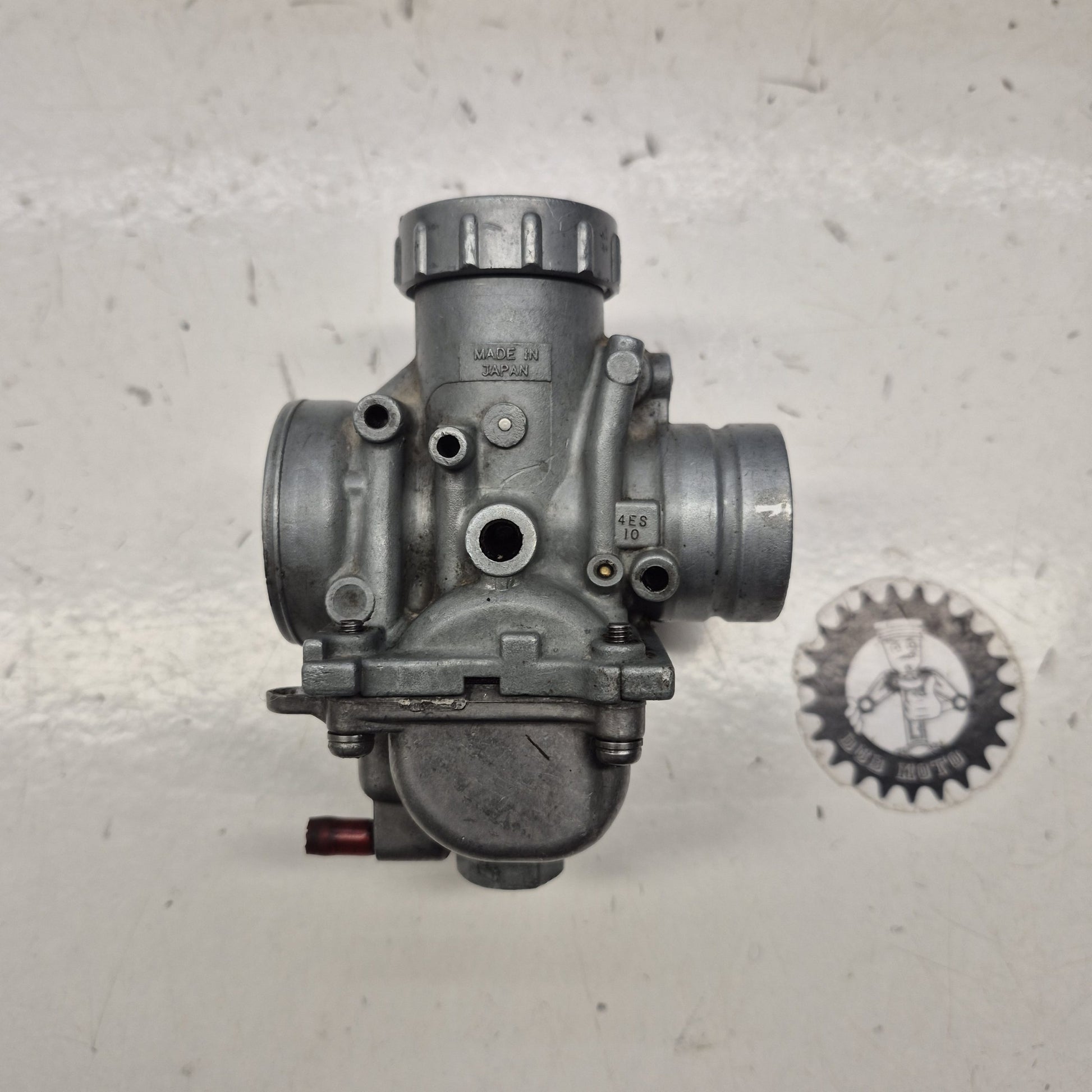 carburateur yamaha 80 yz 2000-3