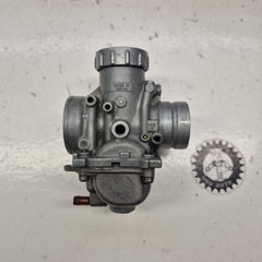 carburateur yamaha 80 yz 2000-3