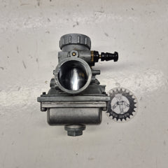carburateur yamaha 80 yz 2000-4