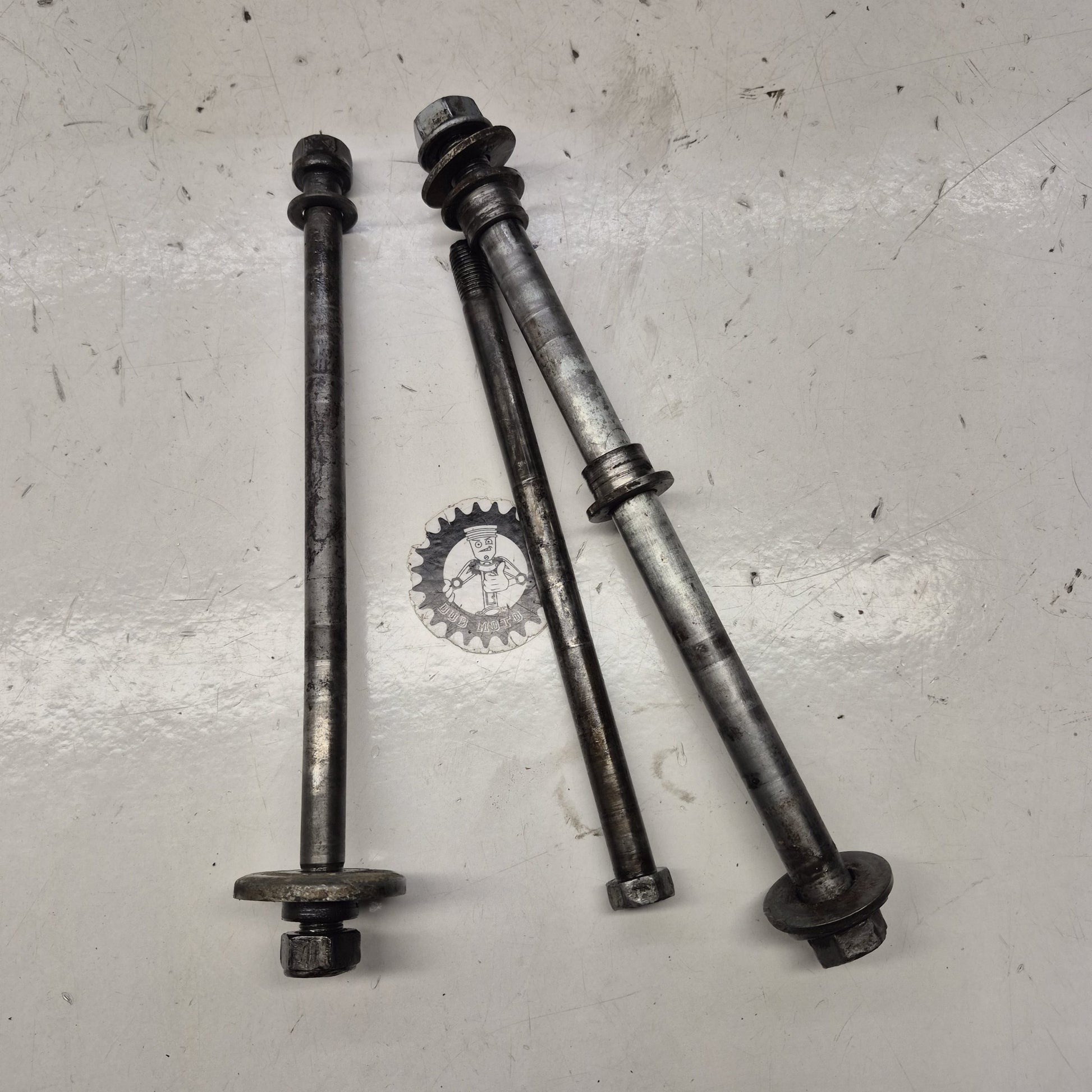 axes yamaha 80 yz 2000-1