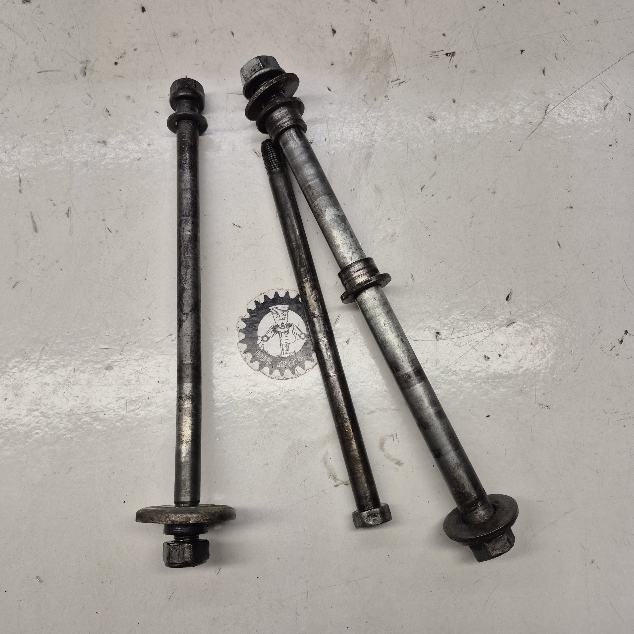 axes yamaha 80 yz 2000