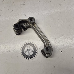 support etrier yamaha 80 yz 2000-1
