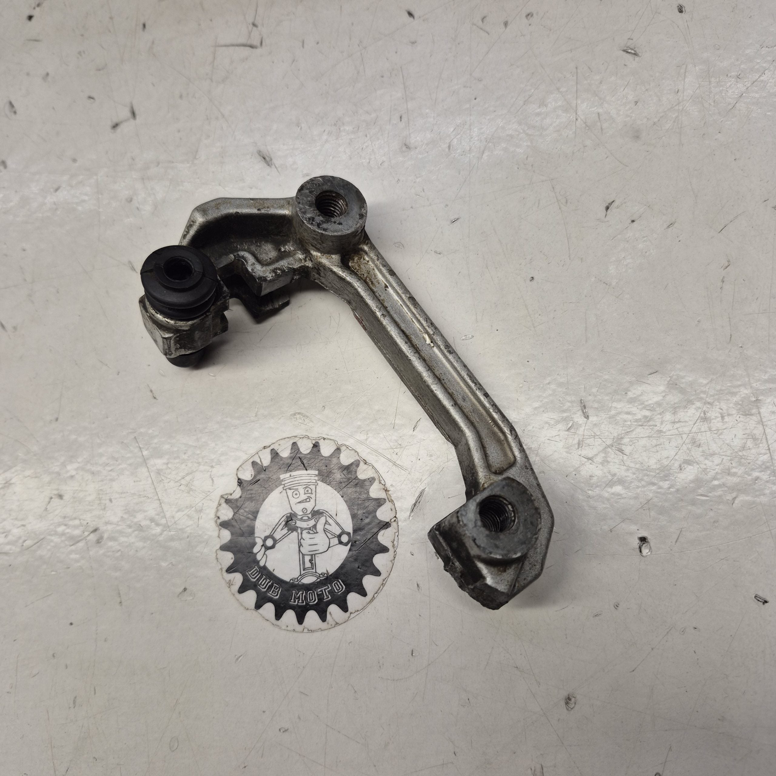 support etrier yamaha 80 yz 2000
