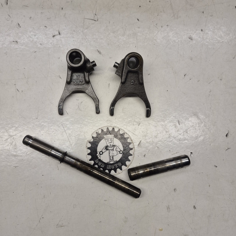 fourchettes yamaha 80 yz 2000-2