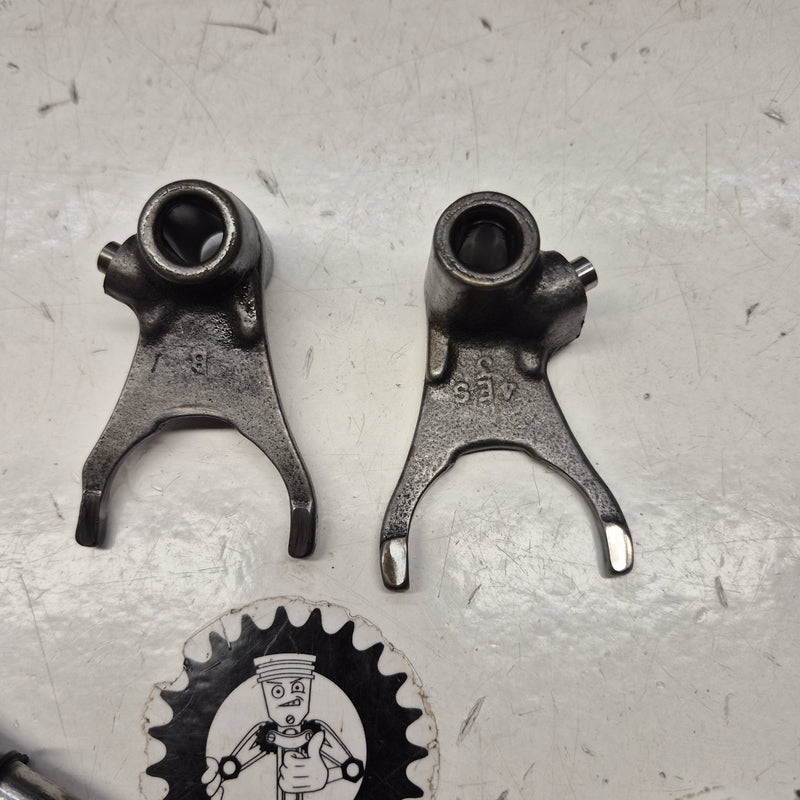 fourchettes yamaha 80 yz 2000-1