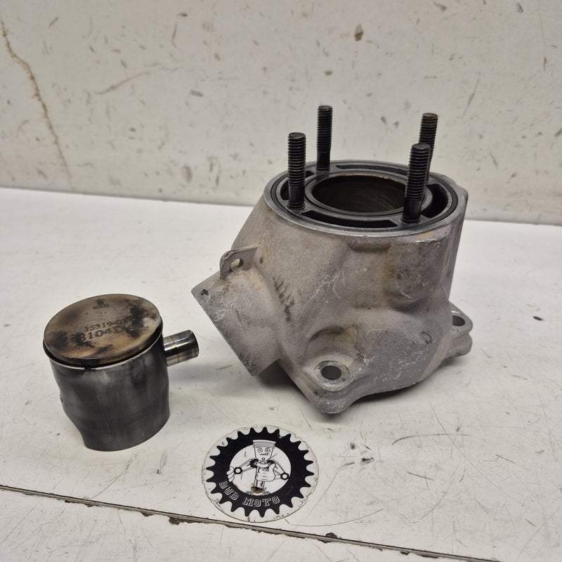 cylindre piston yamaha 80 yz 2000-1