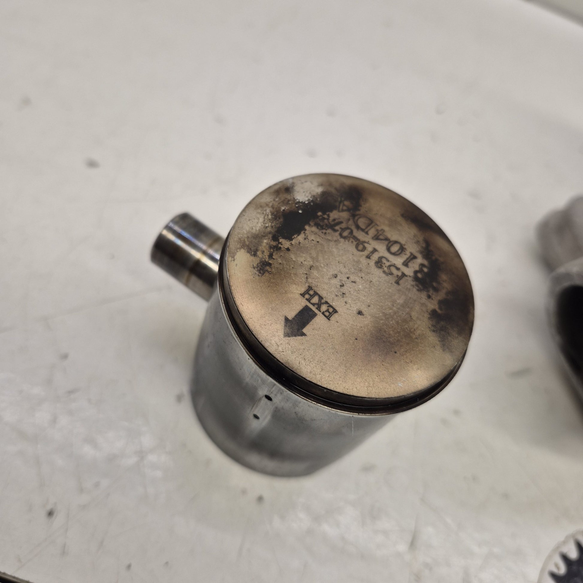 cylindre piston yamaha 80 yz 2000-2