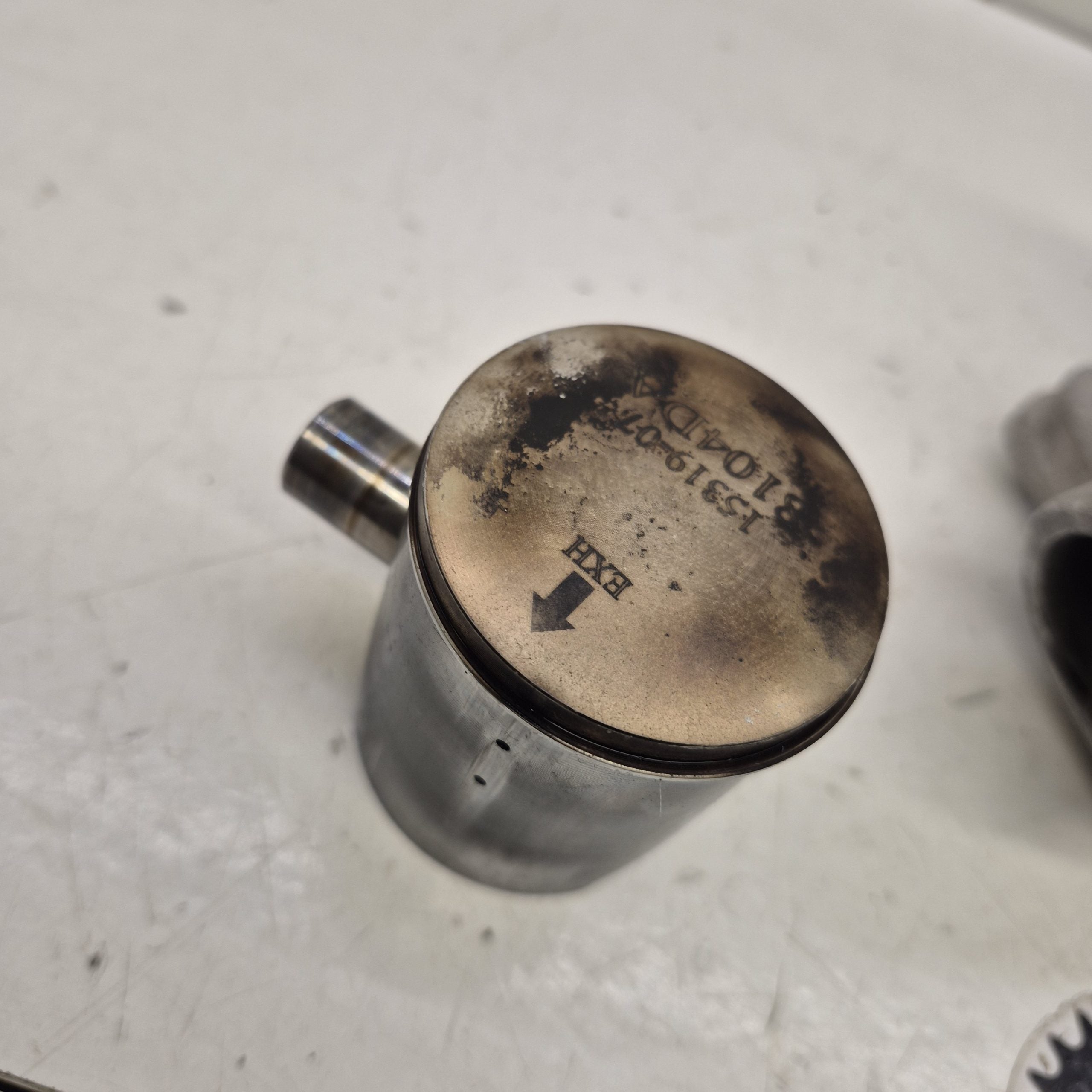 cylindre piston yamaha 80 yz 2000