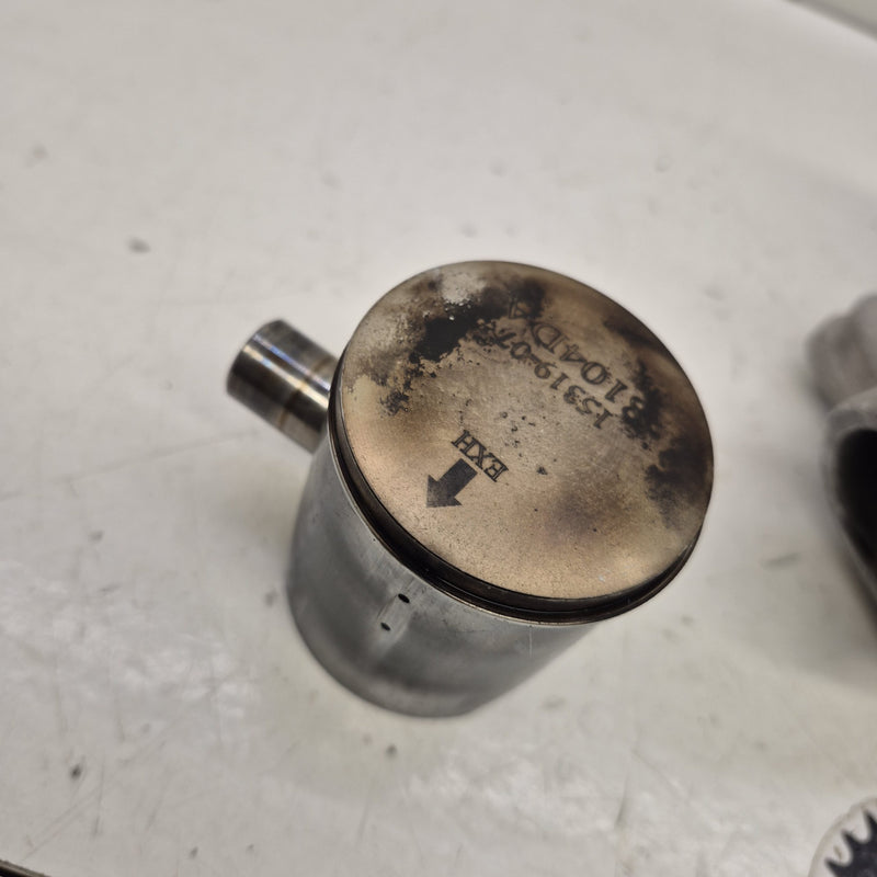 cylindre piston yamaha 80 yz 2000-2