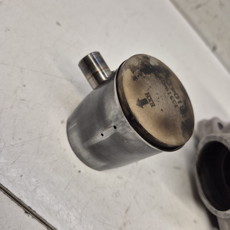 cylindre piston yamaha 80 yz 2000-7