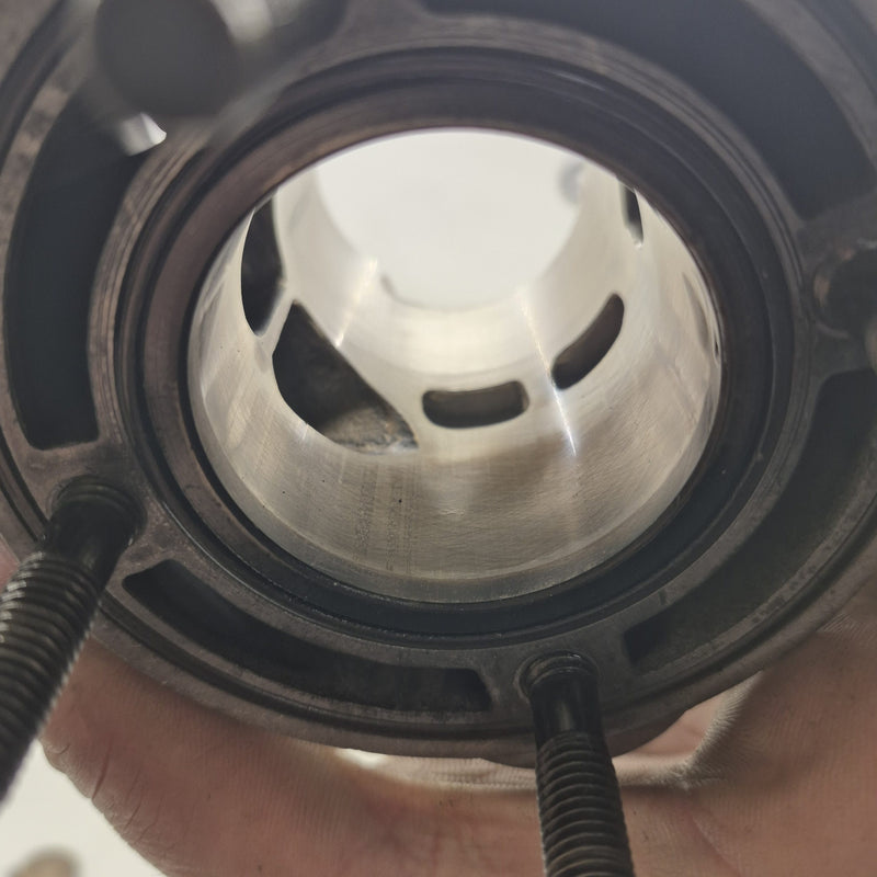 cylindre piston yamaha 80 yz 2000-6