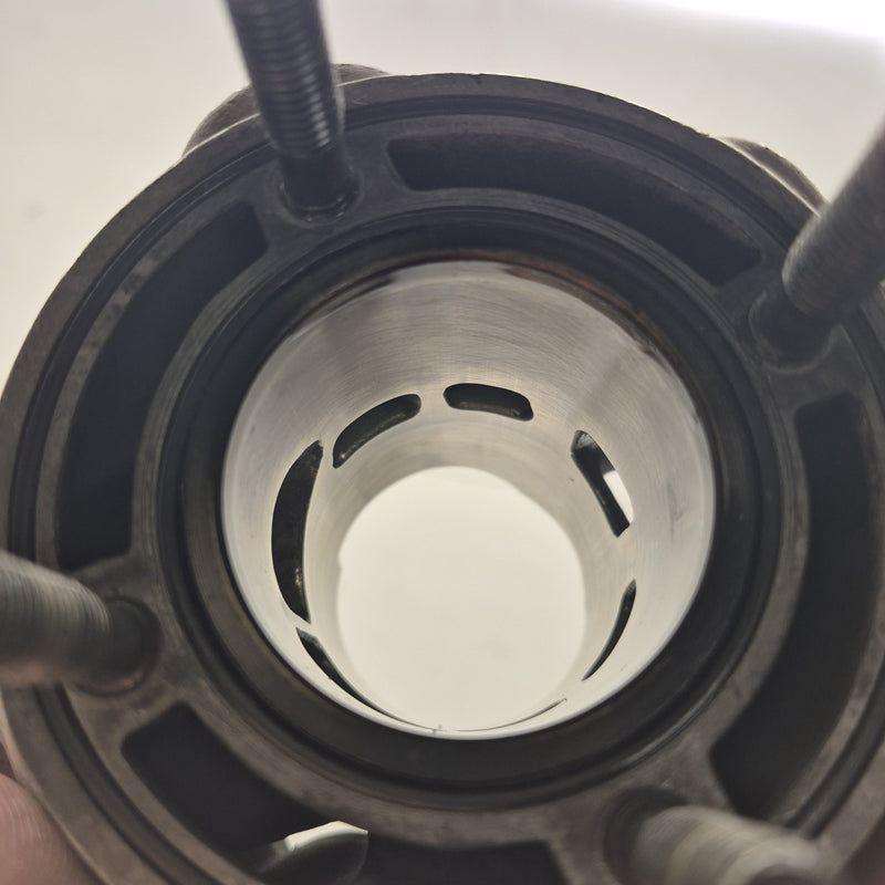 cylindre piston yamaha 80 yz 2000-4