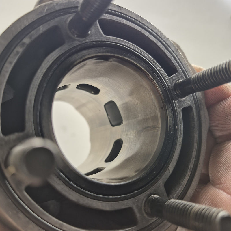 cylindre piston yamaha 80 yz 2000-3