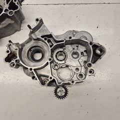 carters moteur yamaha 80 yz-2