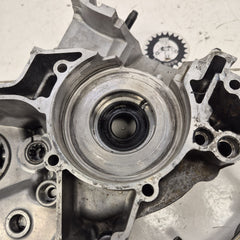 carters moteur yamaha 80 yz-4