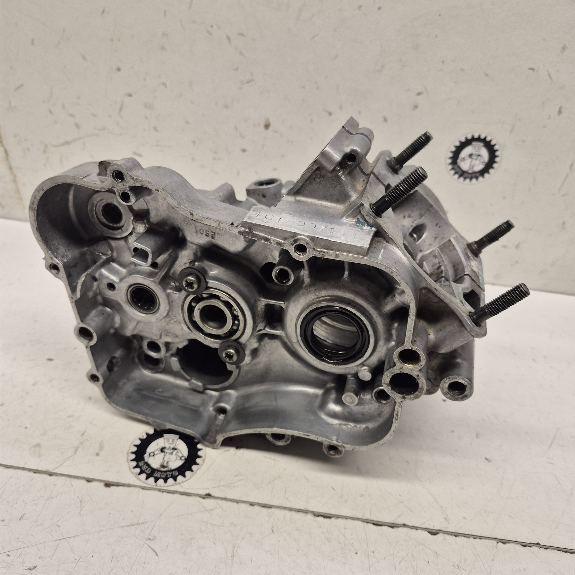 carters moteur yamaha 80 yz-5