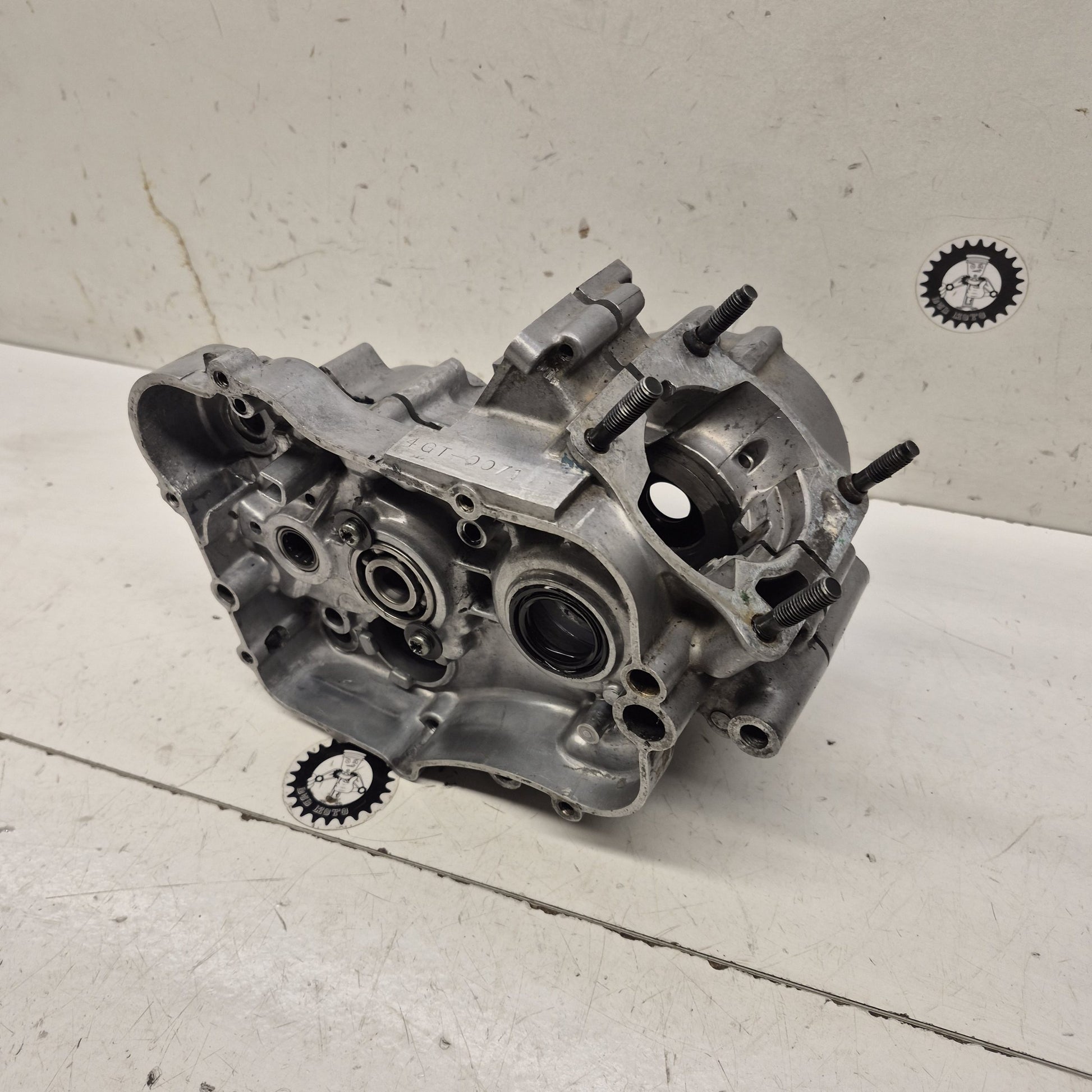 carters moteur yamaha 80 yz-1