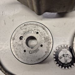 allumage homologation en l'etat yamaha 250 yz 1996-2