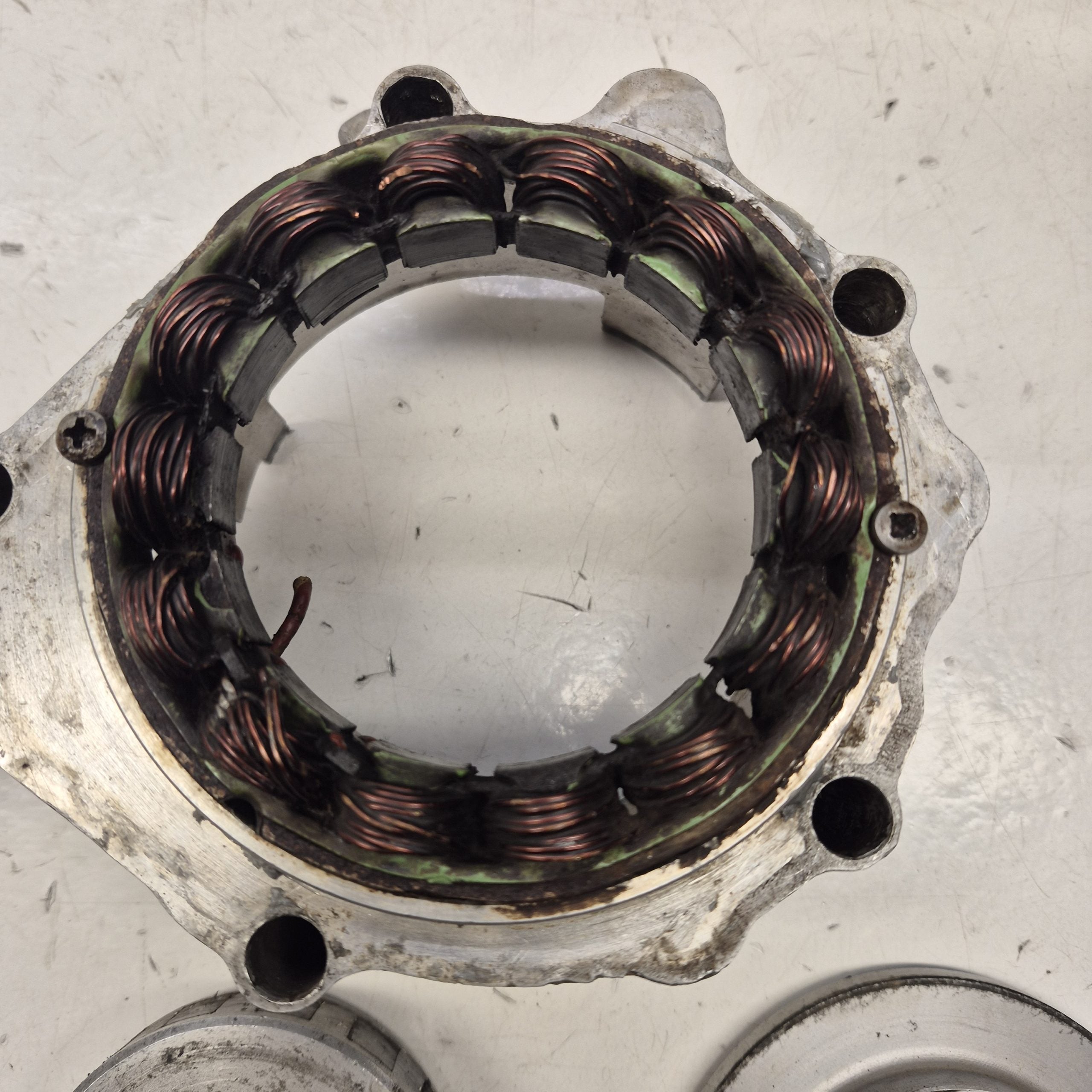 allumage homologation en l'etat yamaha 250 yz 1996-3