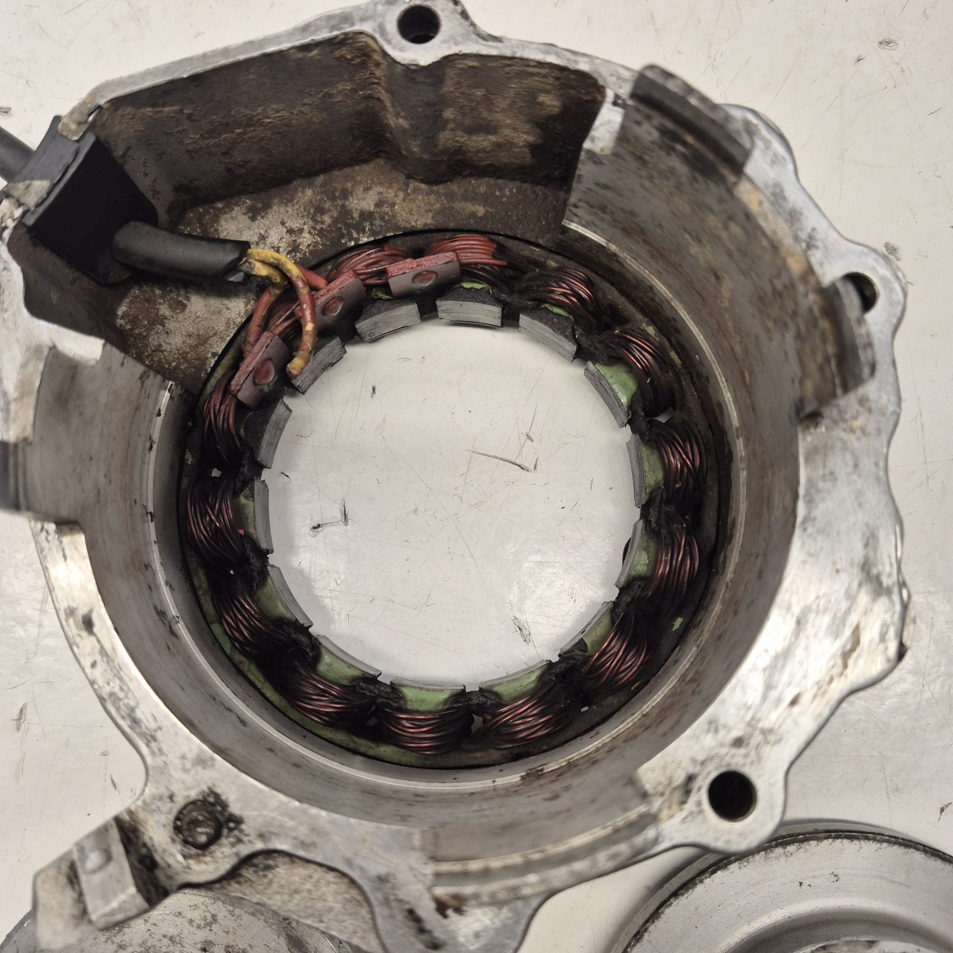 allumage homologation en l'etat yamaha 250 yz 1996-5