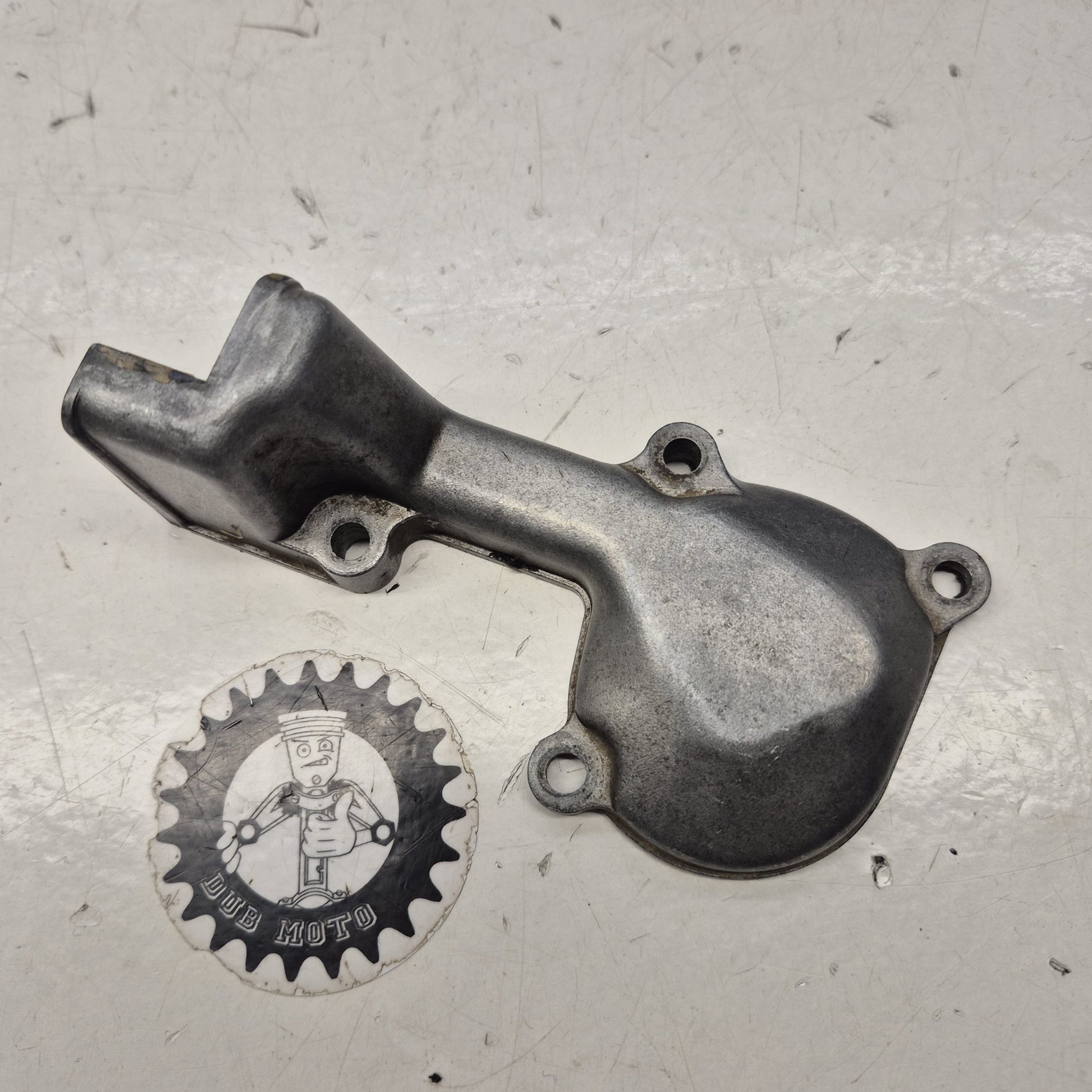 couvercle commande de valve yamaha 250 yz 1996-1