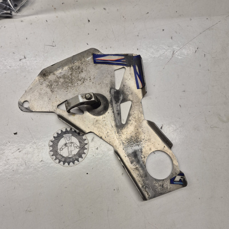 protection de cadre yamaha 250 yz 1996-2