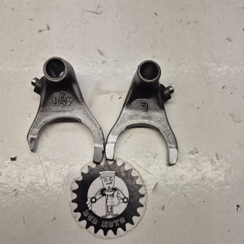 fourchettes yamaha 250 yz 1996-1