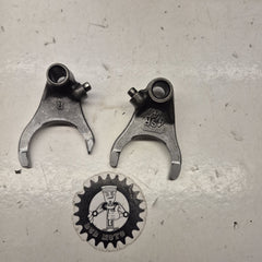 fourchettes yamaha 250 yz 1996-2