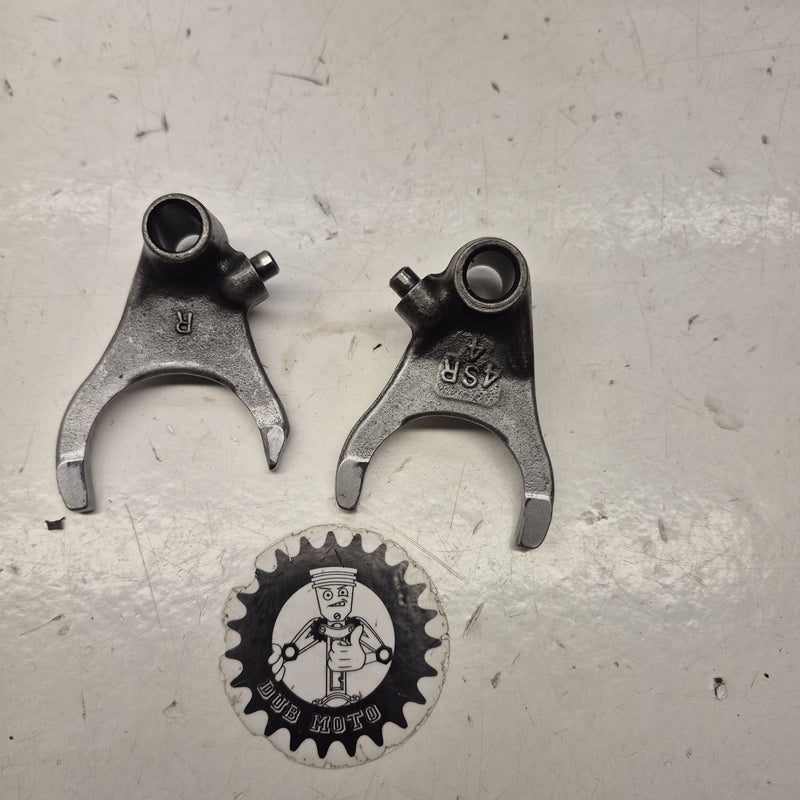 fourchettes yamaha 250 yz 1996-2
