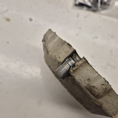 couvercle allumage yamaha 250 yz 1996-3