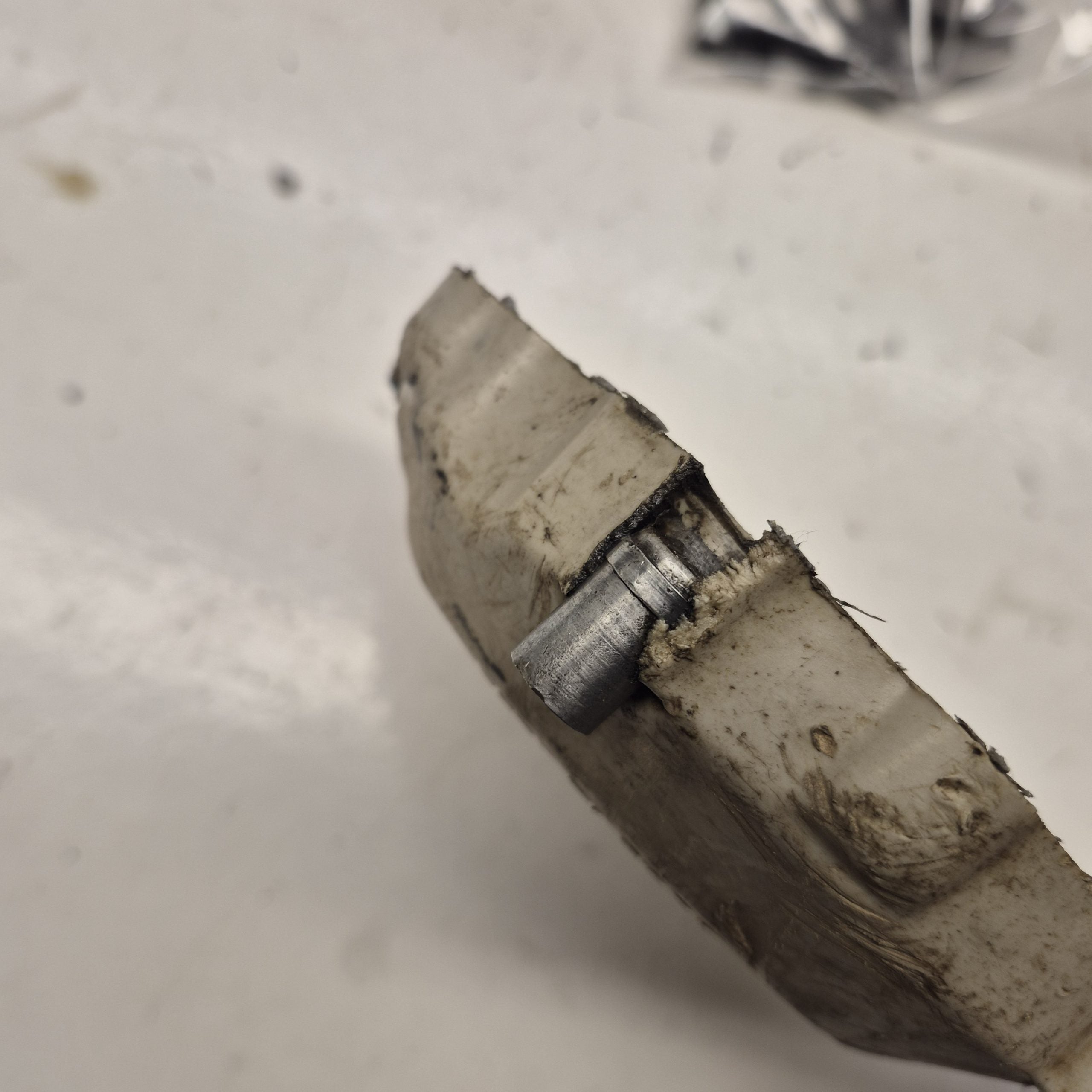 couvercle allumage yamaha 250 yz 1996-3