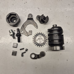 barillet yamaha 250 yz 1996-1