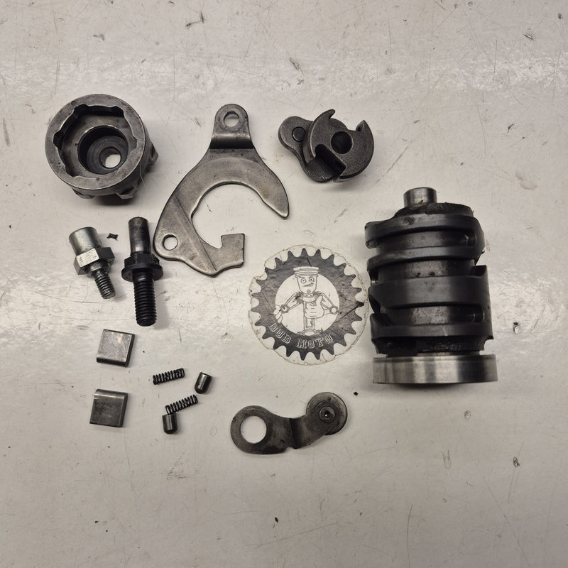 barillet yamaha 250 yz 1996-1
