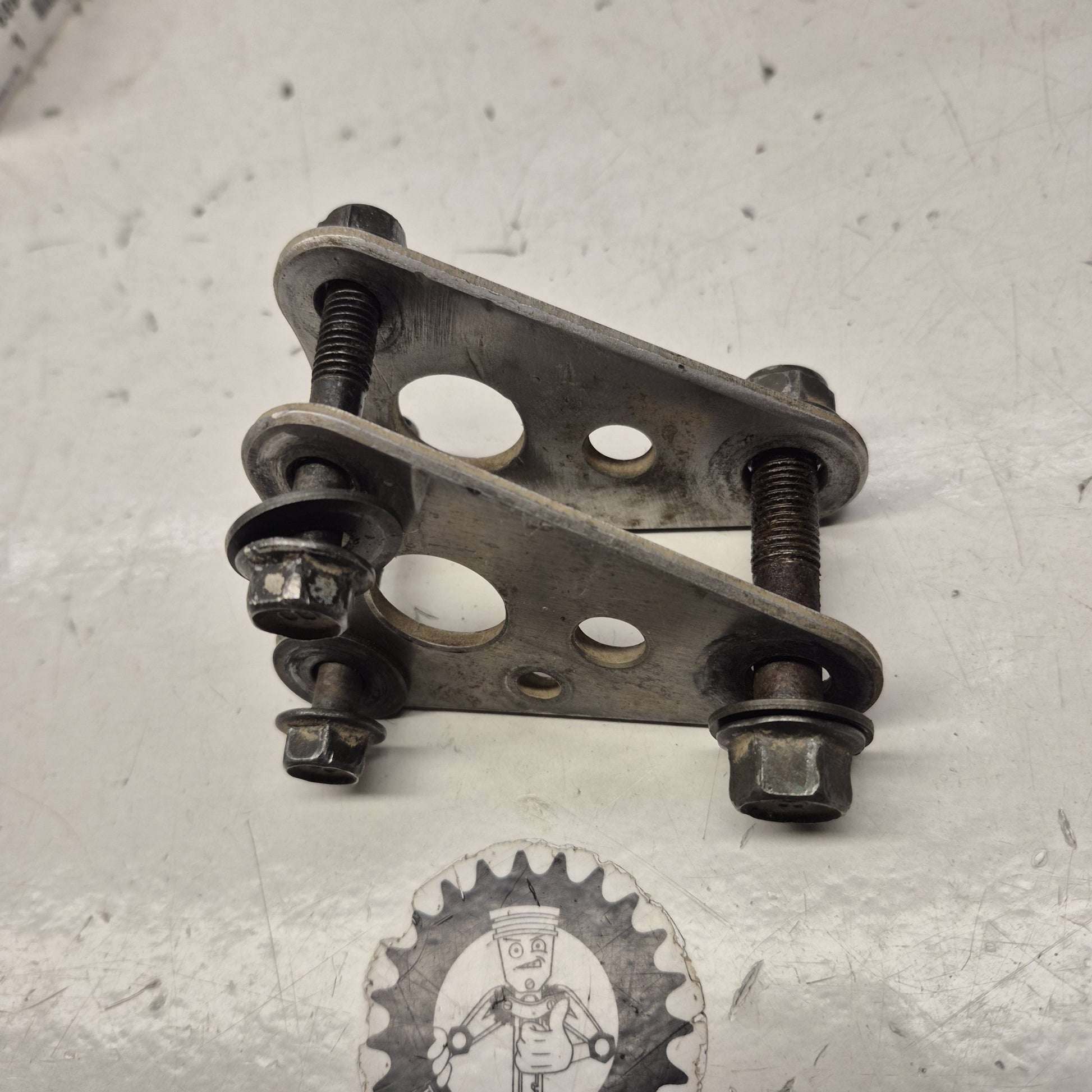 support moteur yamaha 250 yz 1996-1
