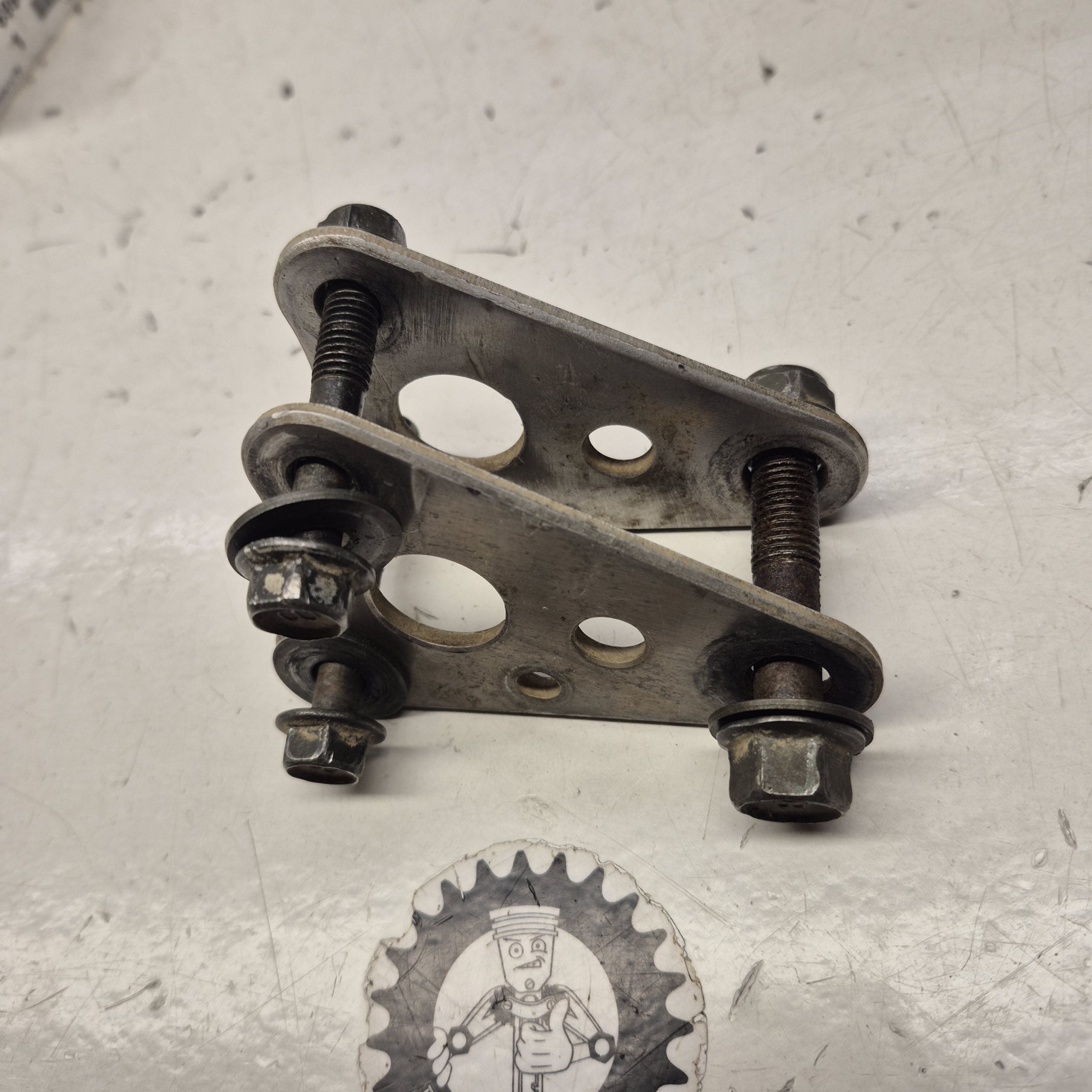 support moteur yamaha 250 yz 1996