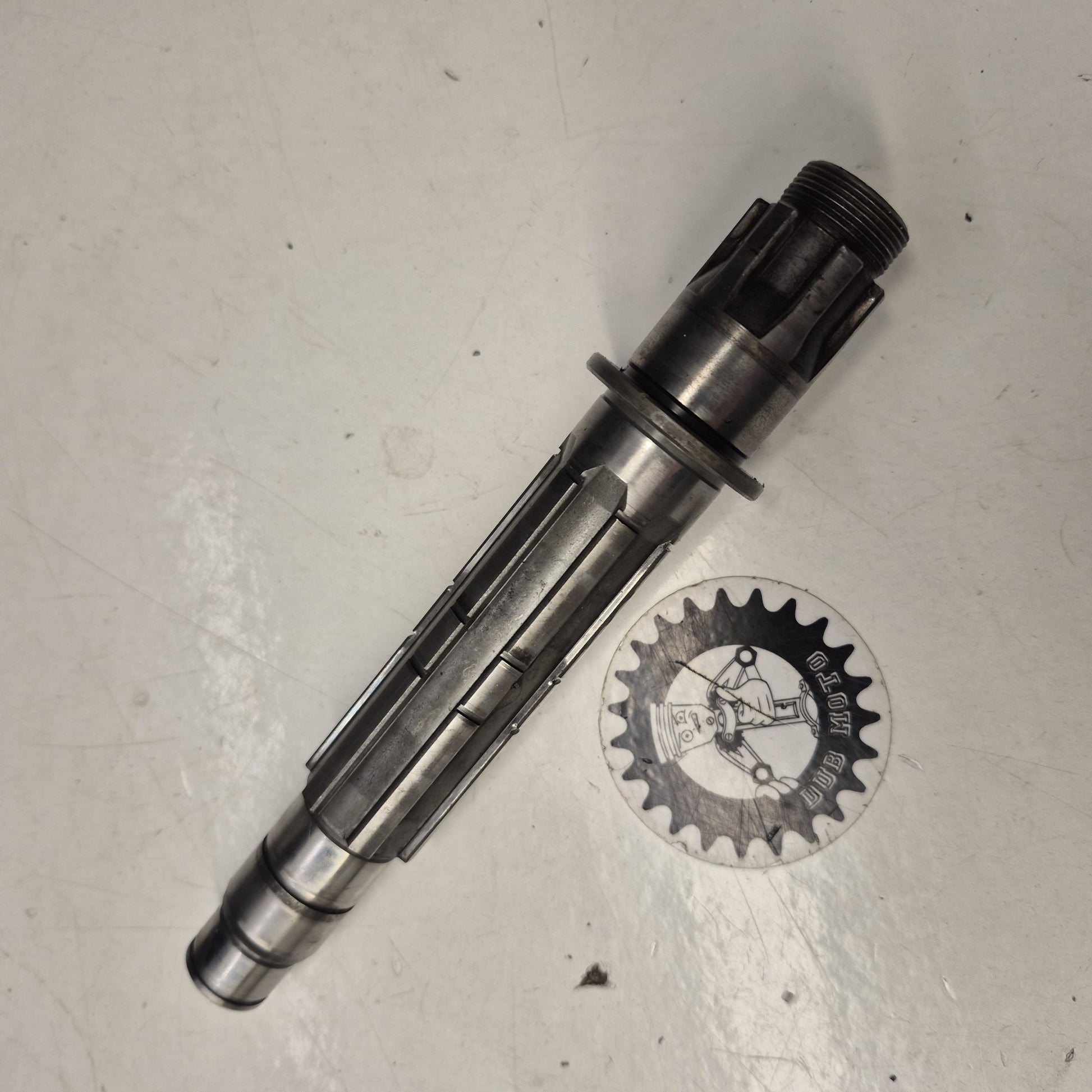 arbre boite de vitesse yamaha 250 yz 1996-2