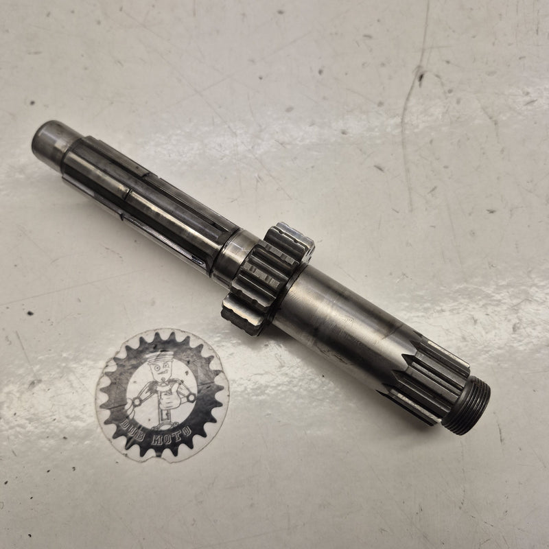 arbre de boite yamaha 250 yz 1996-1