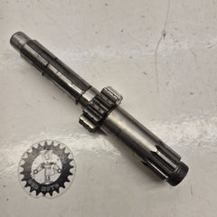 arbre de boite yamaha 250 yz 1996-2